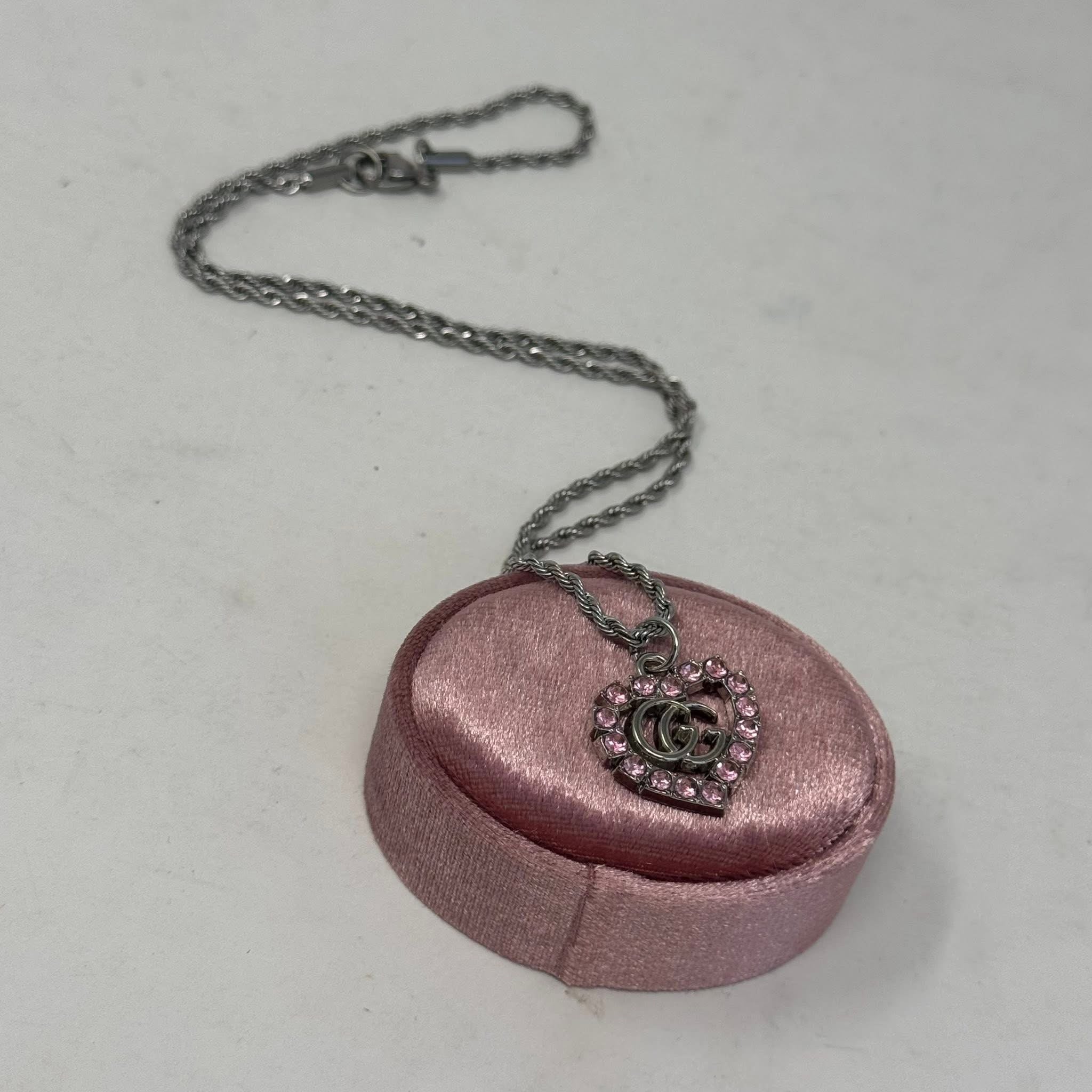 The Heartthrob Necklace