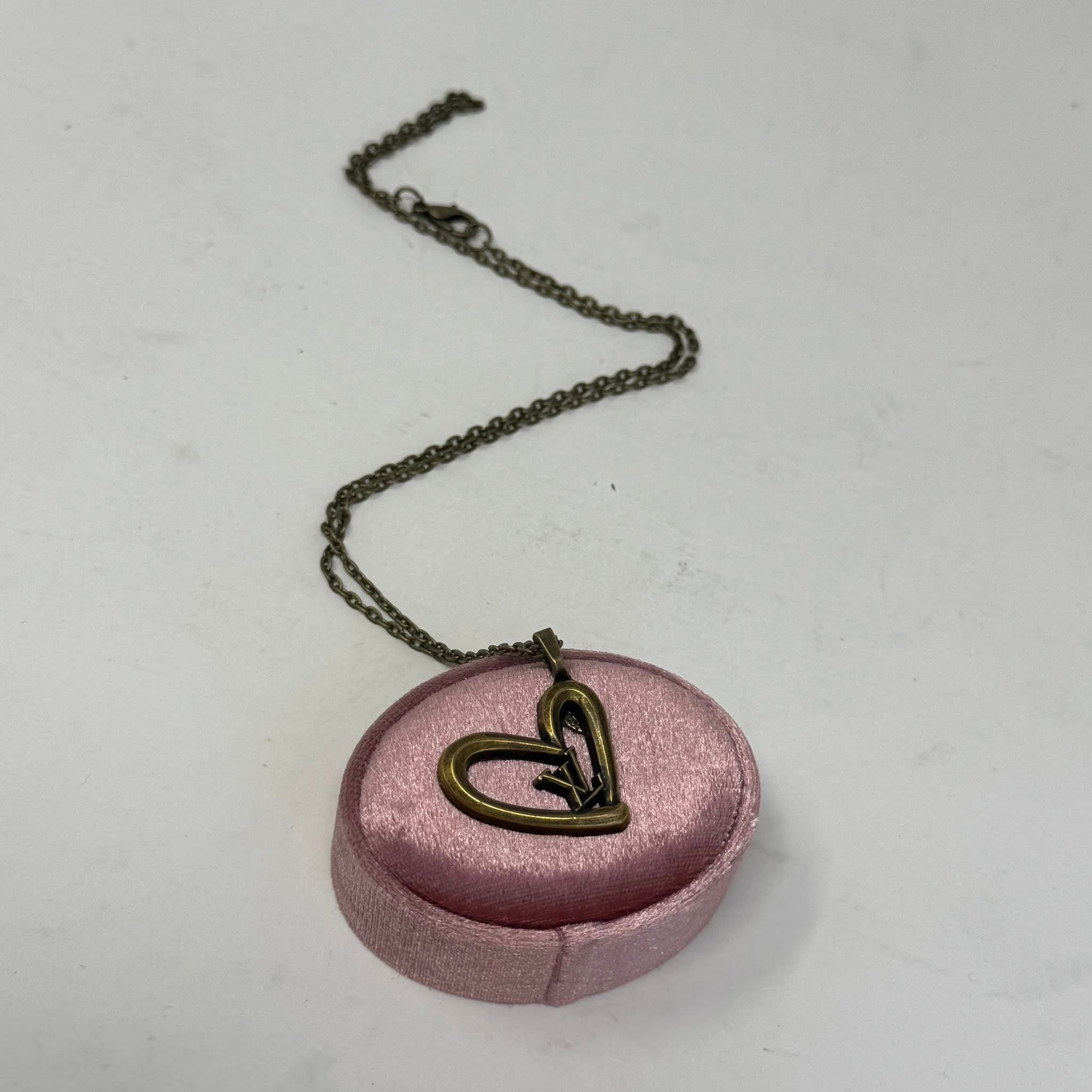The Lover Necklace