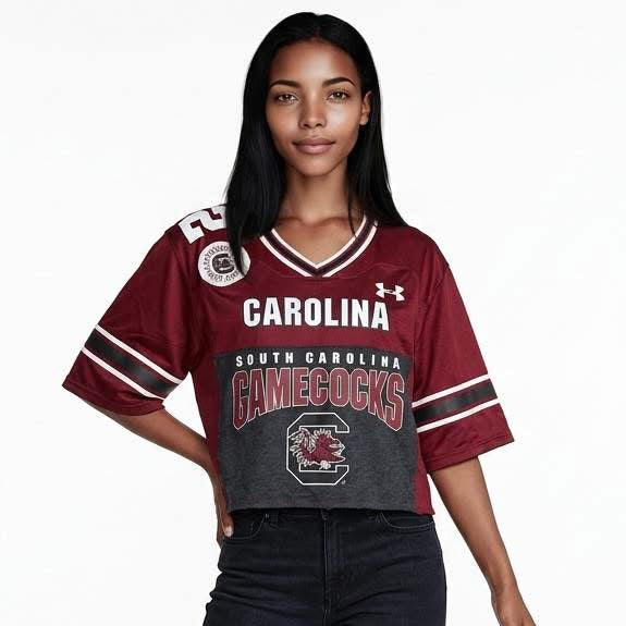 University of South Carolina Gamecocks Garnet Jersey