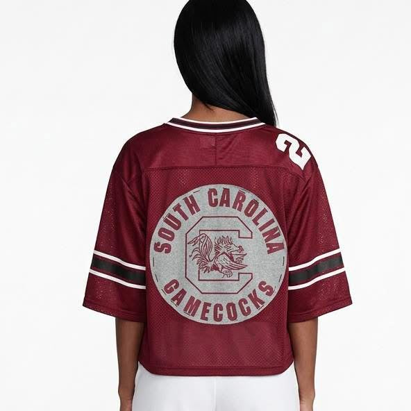 University of South Carolina Gamecocks Garnet Jersey