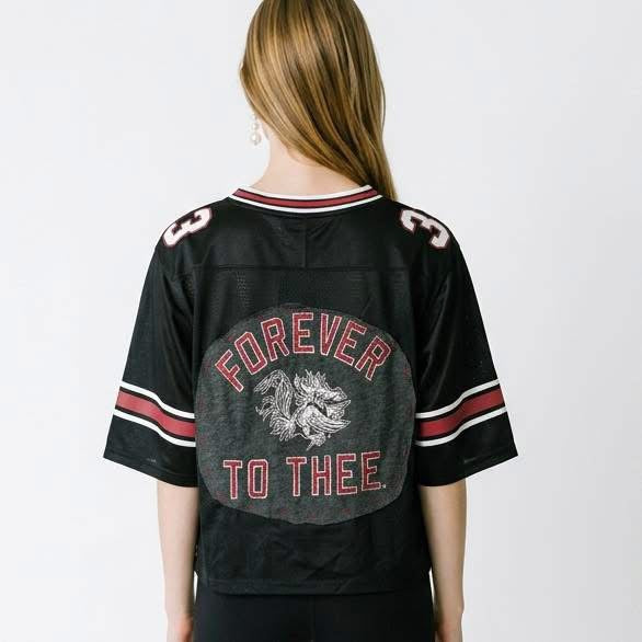 University of South Carolina Gamecocks Black Jersey