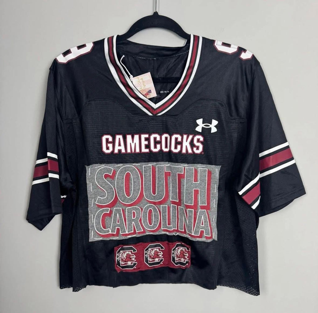 University of South Carolina Gamecocks Black Jersey