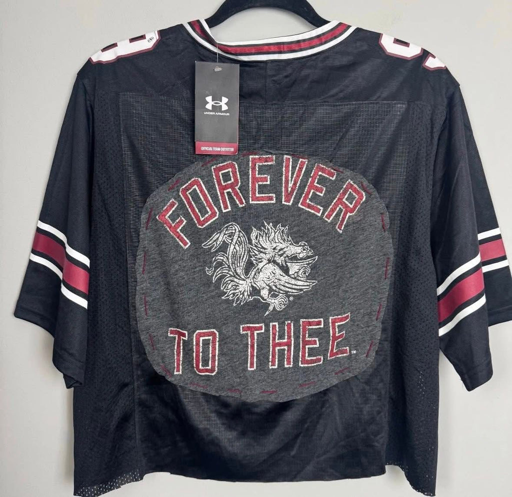 University of South Carolina Gamecocks Black Jersey