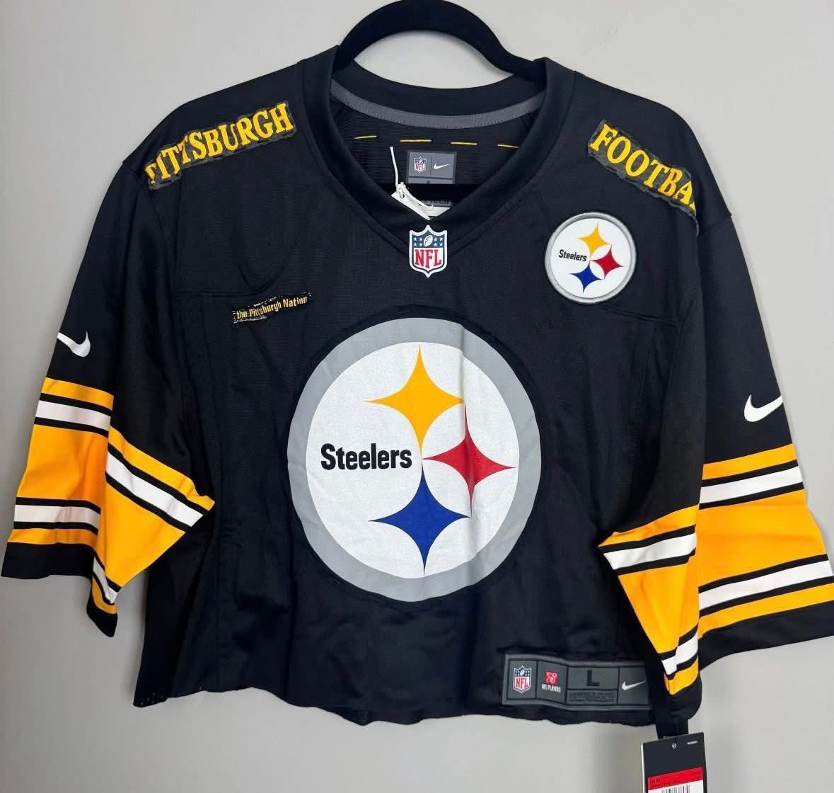 Pittsburgh Steelers Jersey