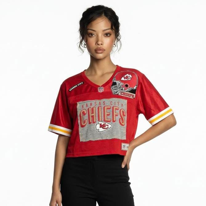 Kansas City Chiefs Jersey