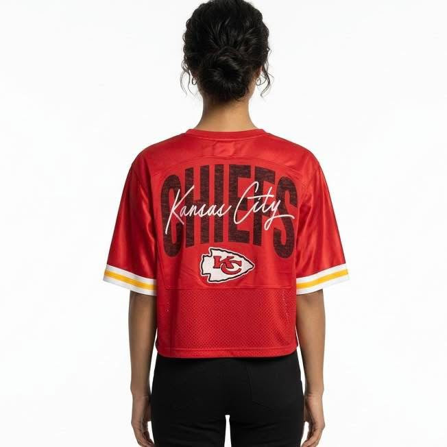 Kansas City Chiefs Jersey