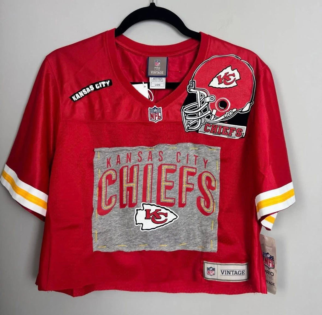 Kansas City Chiefs Jersey