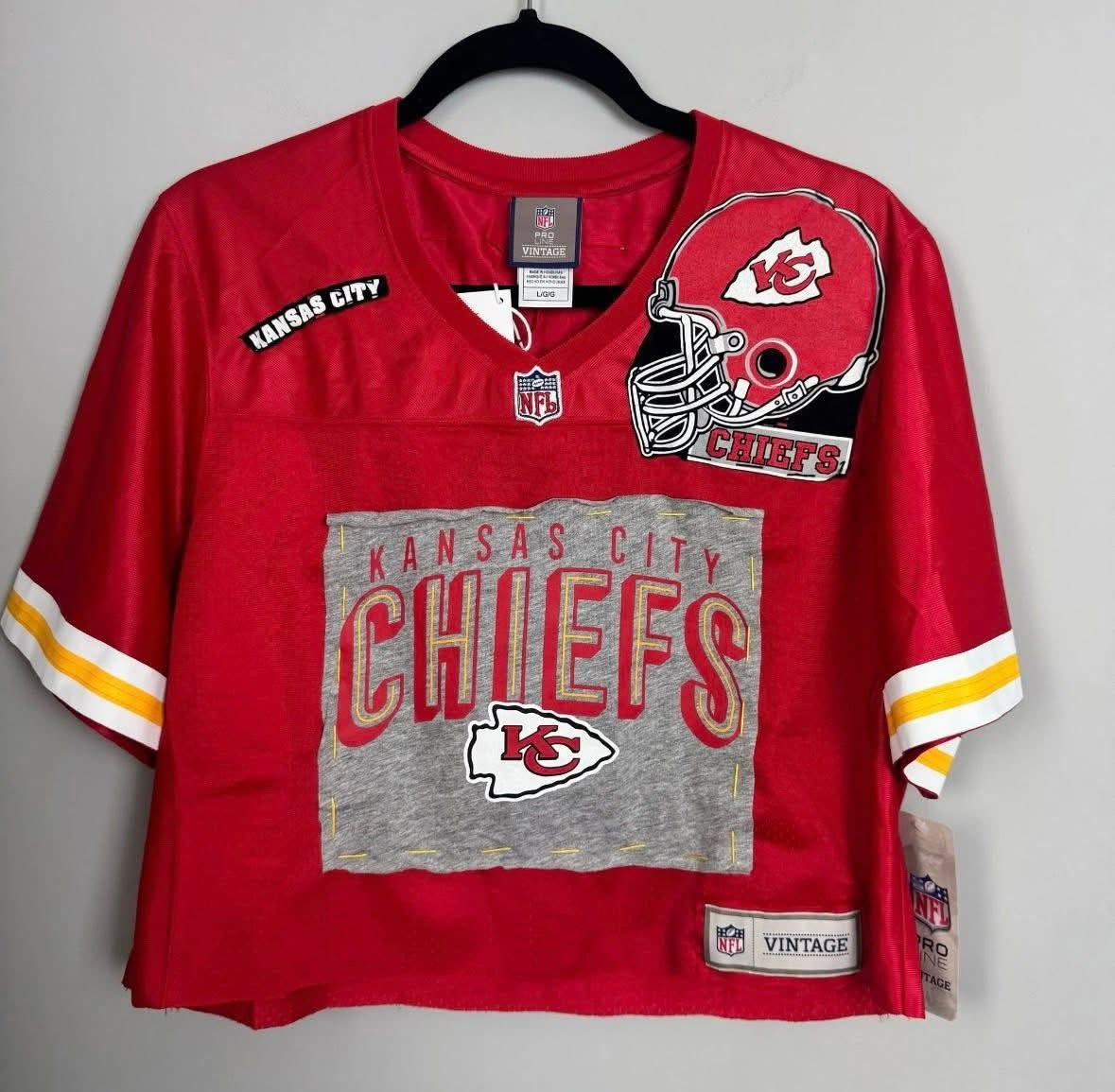 Kansas City Chiefs Jersey