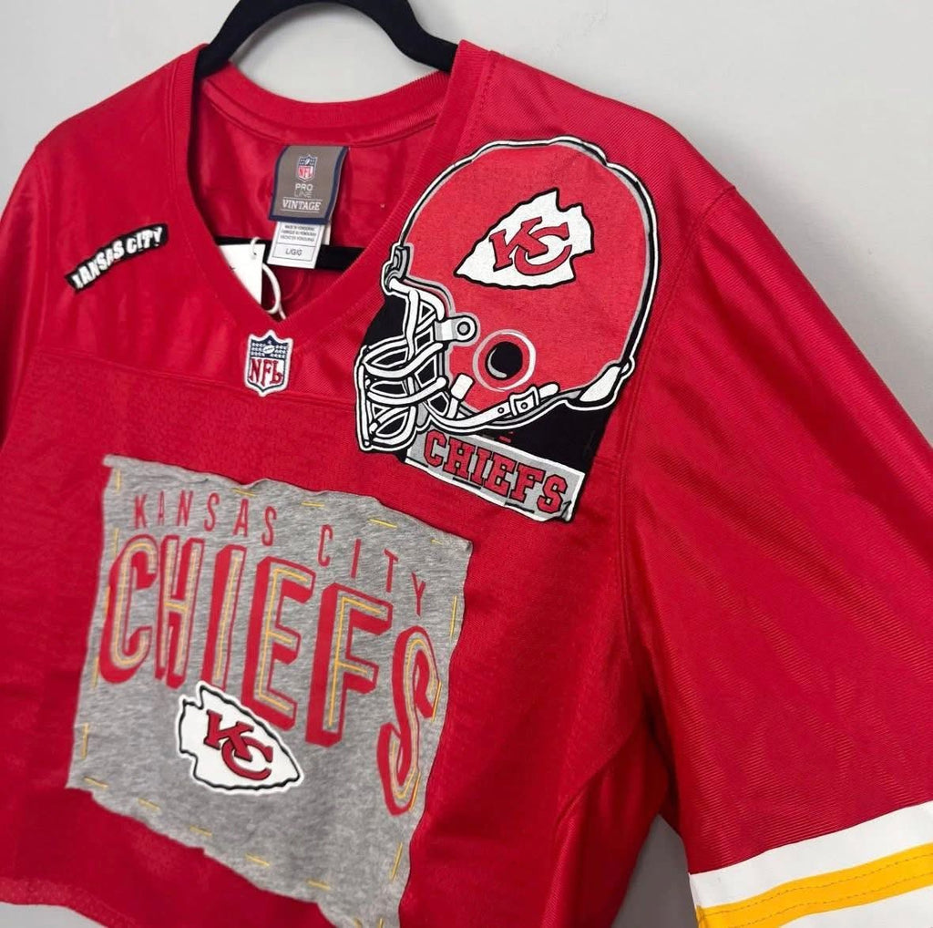 Kansas City Chiefs Jersey