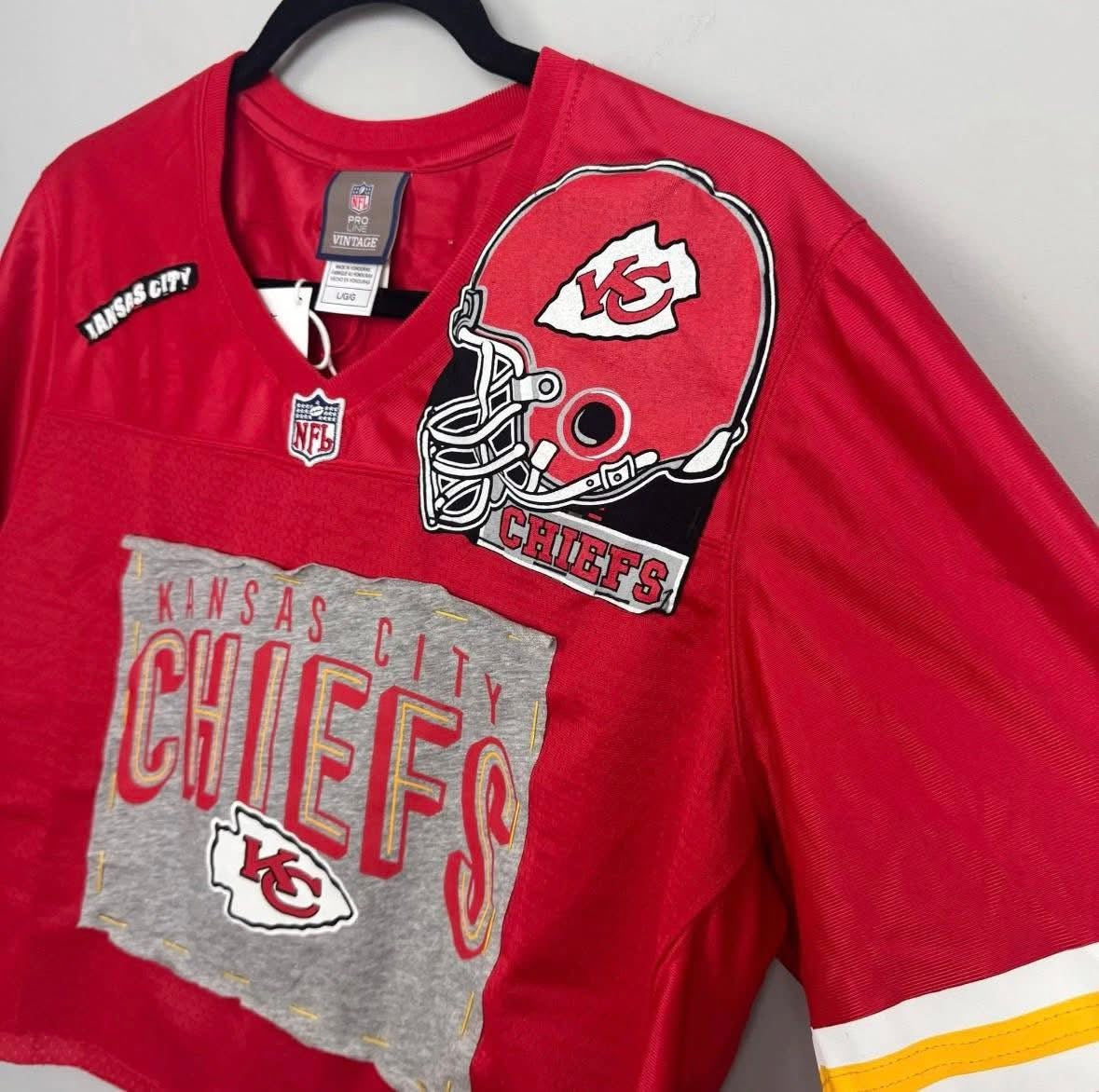 Kansas City Chiefs Jersey