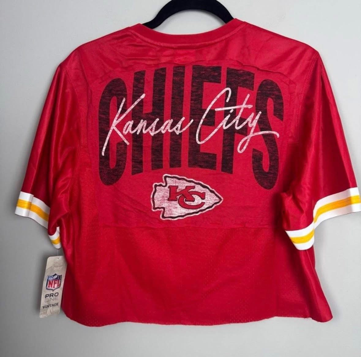 Kansas City Chiefs Jersey