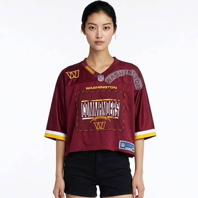 Washington Commanders Jersey