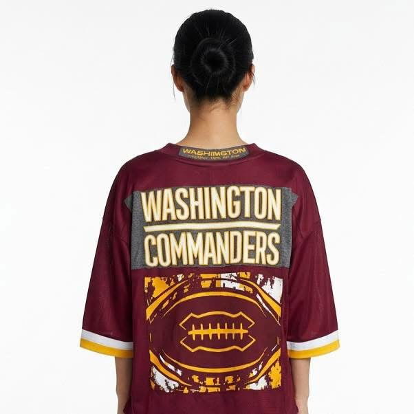 Washington Commanders Jersey