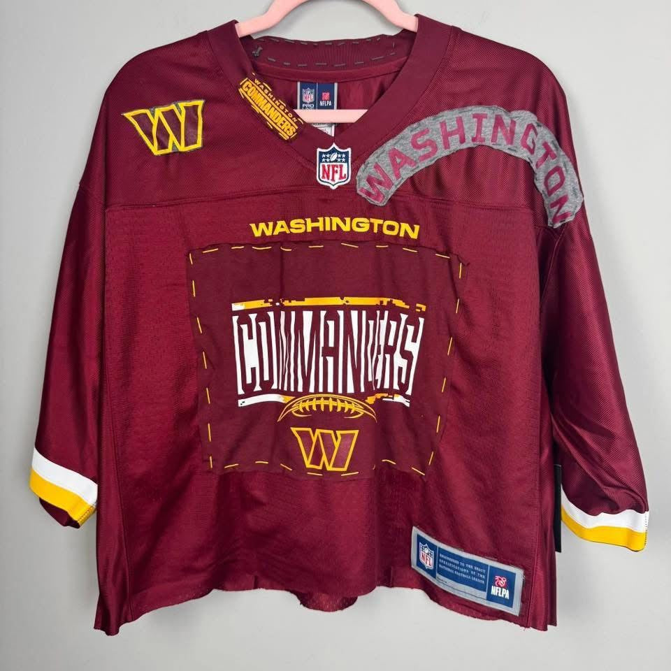 Washington Commanders Jersey