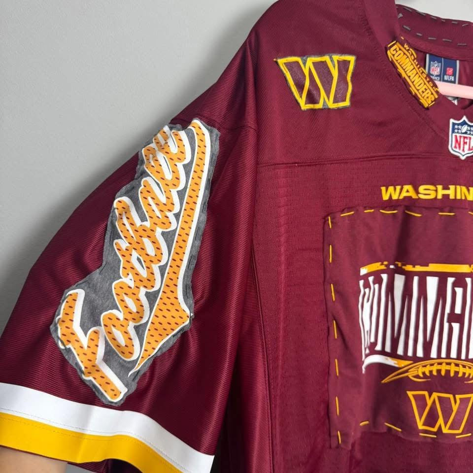 Washington Commanders Jersey