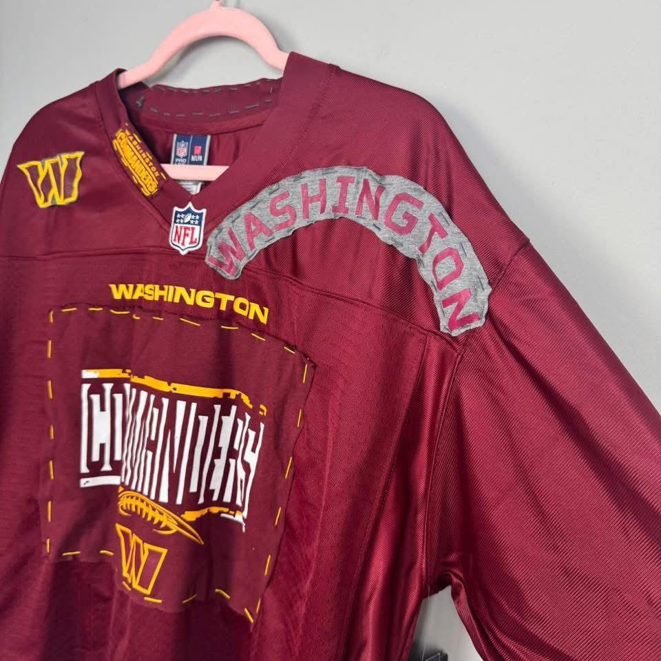 Washington Commanders Jersey