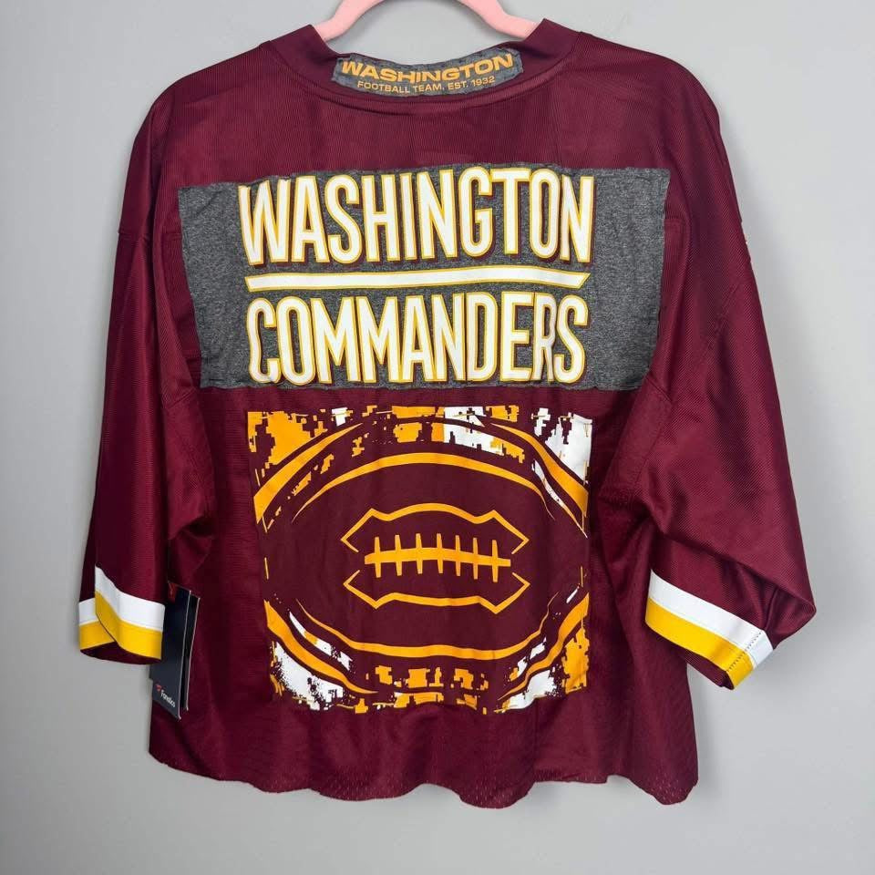 Washington Commanders Jersey