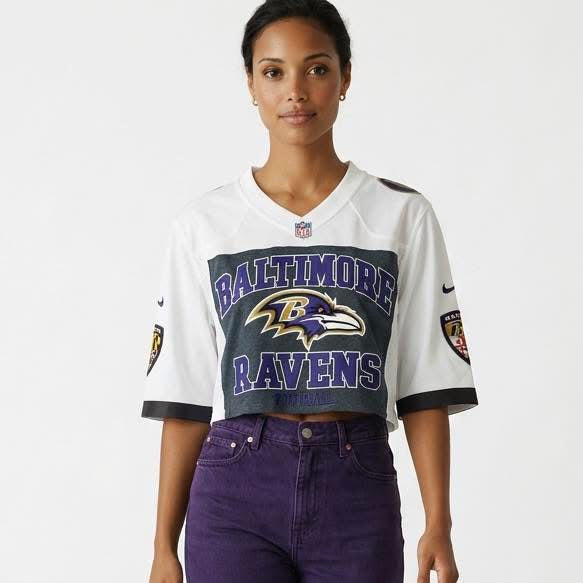 Baltimore Ravens Jersey