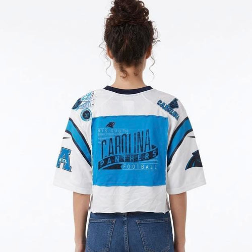 Carolina Panthers White Jersey