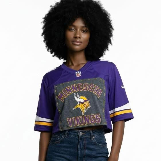 Minnesota Vikings Jersey