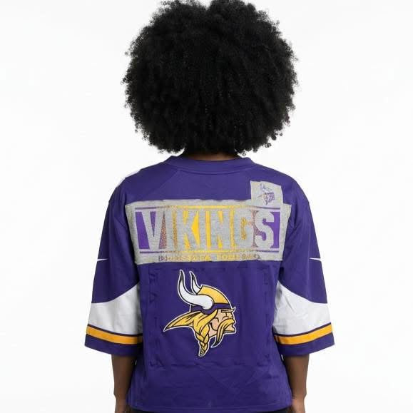Minnesota Vikings Jersey
