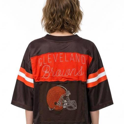 Cleveland Browns Jersey