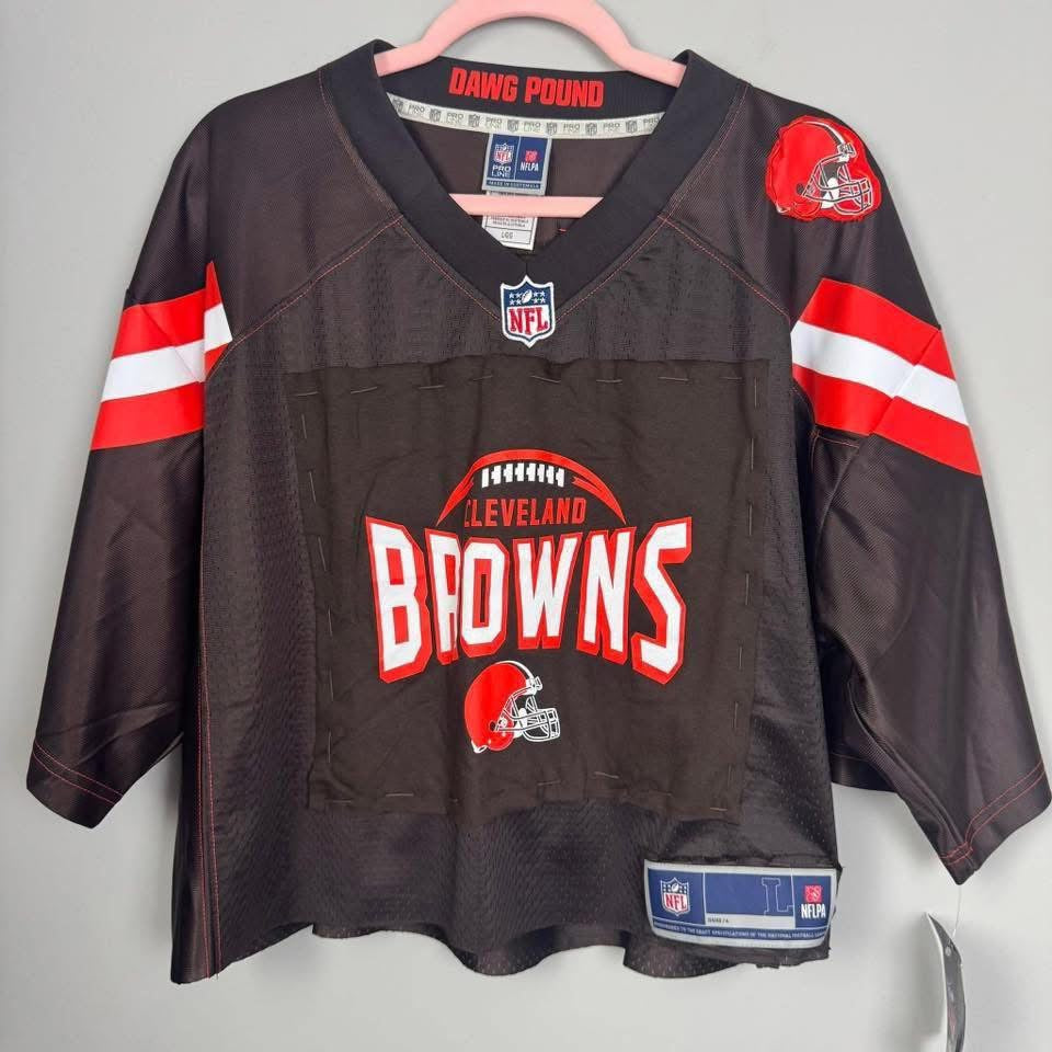 Cleveland Browns Jersey