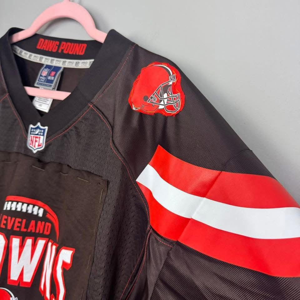 Cleveland Browns Jersey