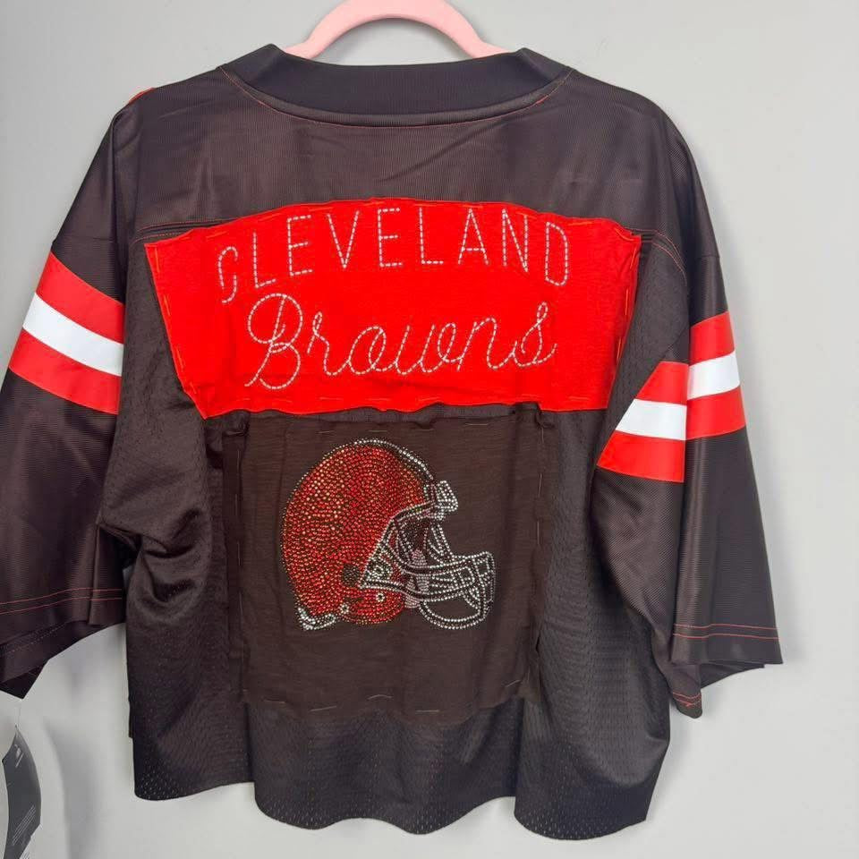 Cleveland Browns Jersey