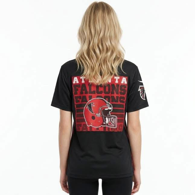 Atlanta Falcons Black Jersey