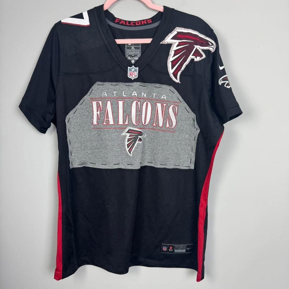 Atlanta Falcons Black Jersey