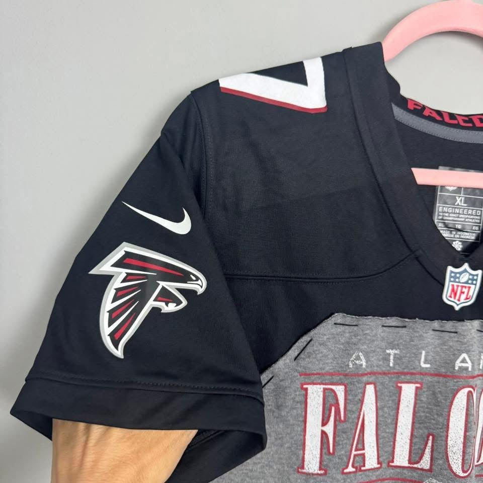 Atlanta Falcons Black Jersey
