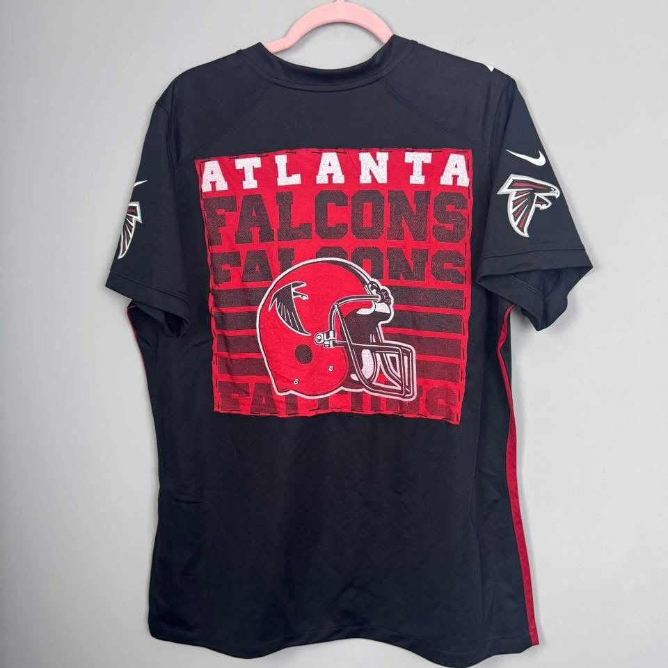 Atlanta Falcons Black Jersey
