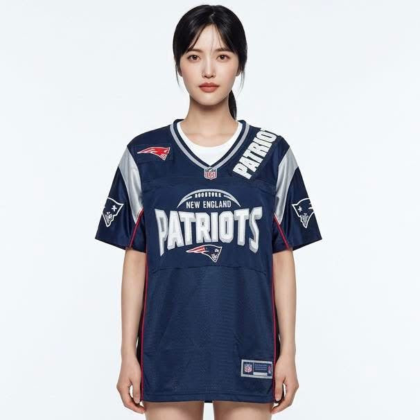 New England Patriots Jersey