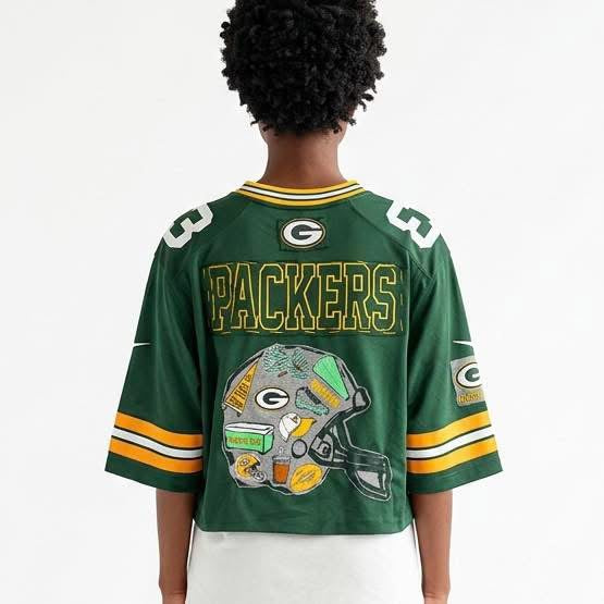 Green Bay Packers Jersey