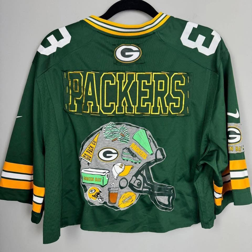 Green Bay Packers Jersey