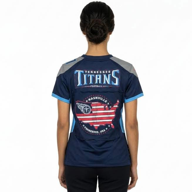 Tennessee Titans Jersey