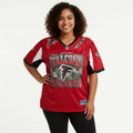 Atlanta Falcons Red Jersey