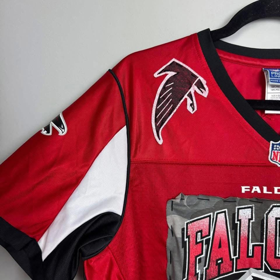 Atlanta Falcons Red Jersey