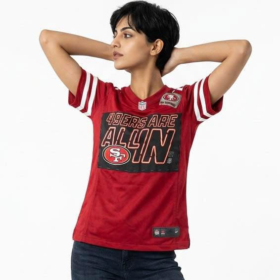 San Francisco 49ers Jersey
