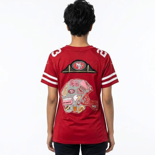 San Francisco 49ers Jersey
