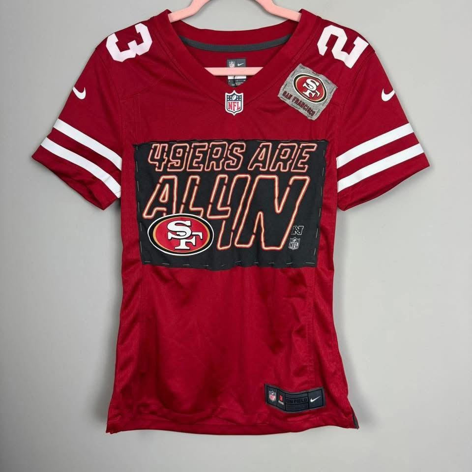 San Francisco 49ers Jersey