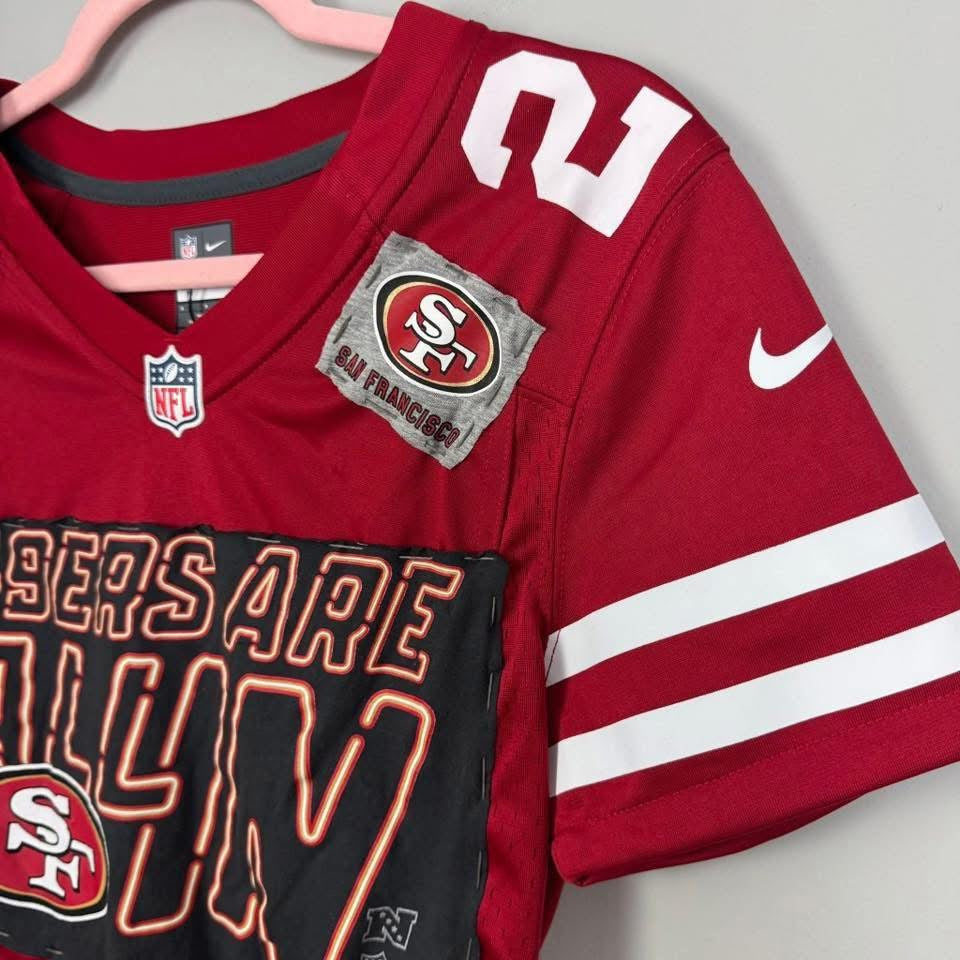 San Francisco 49ers Jersey