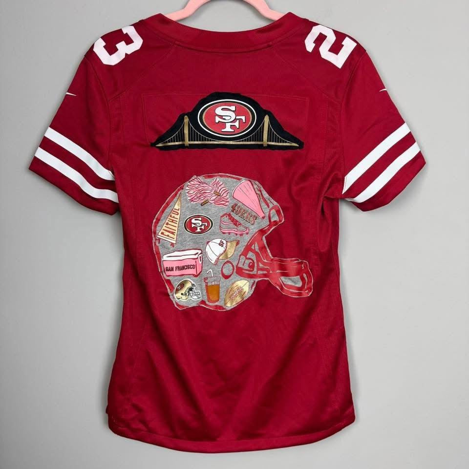 San Francisco 49ers Jersey