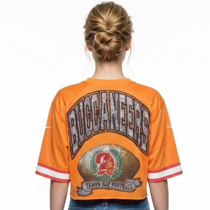 Tampa Bay Buccaneers Jersey