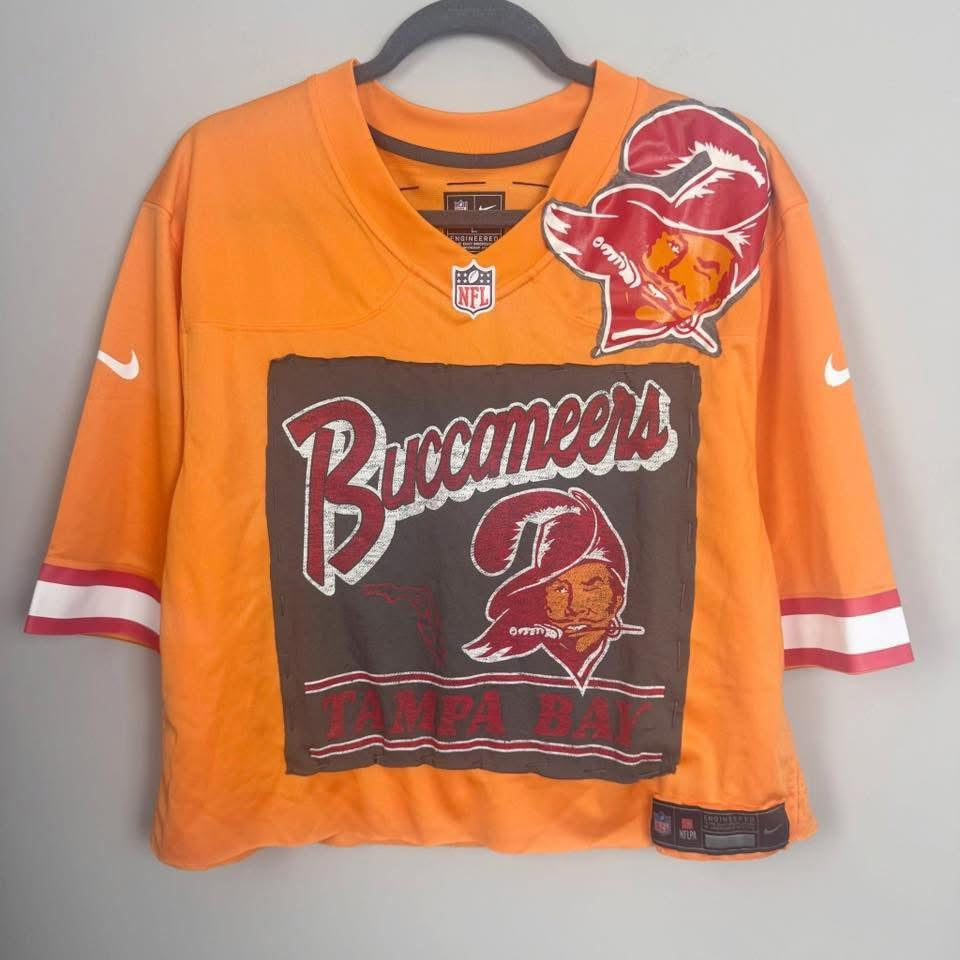 Tampa Bay Buccaneers Jersey