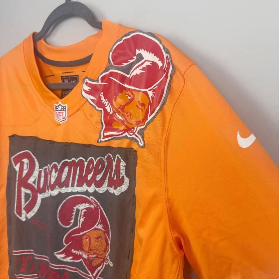 Tampa Bay Buccaneers Jersey