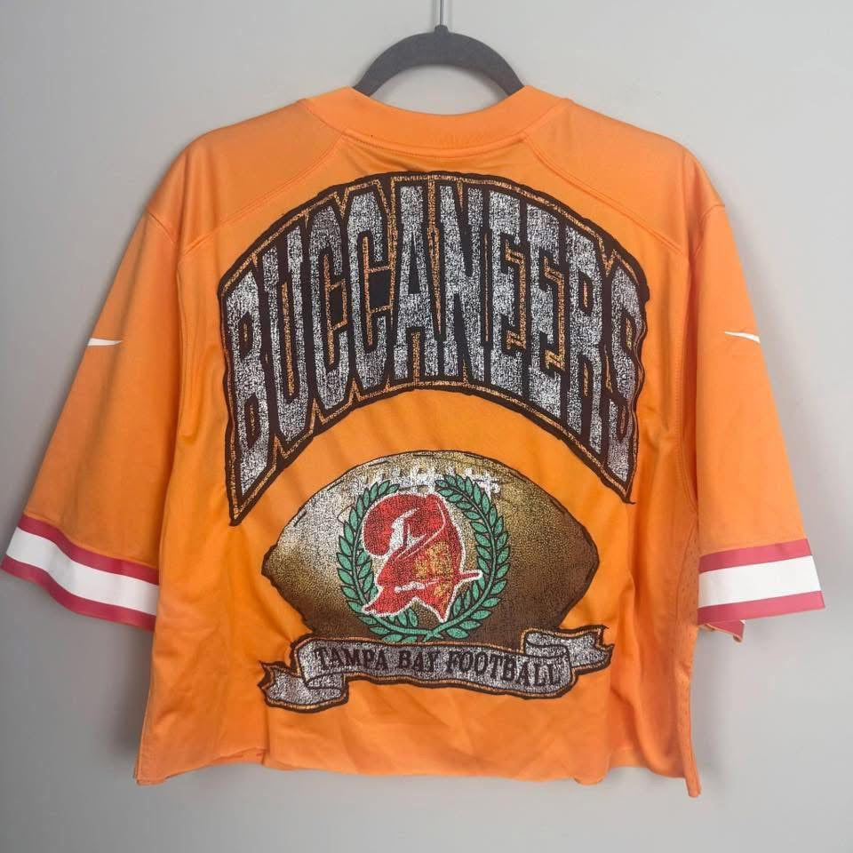 Tampa Bay Buccaneers Jersey