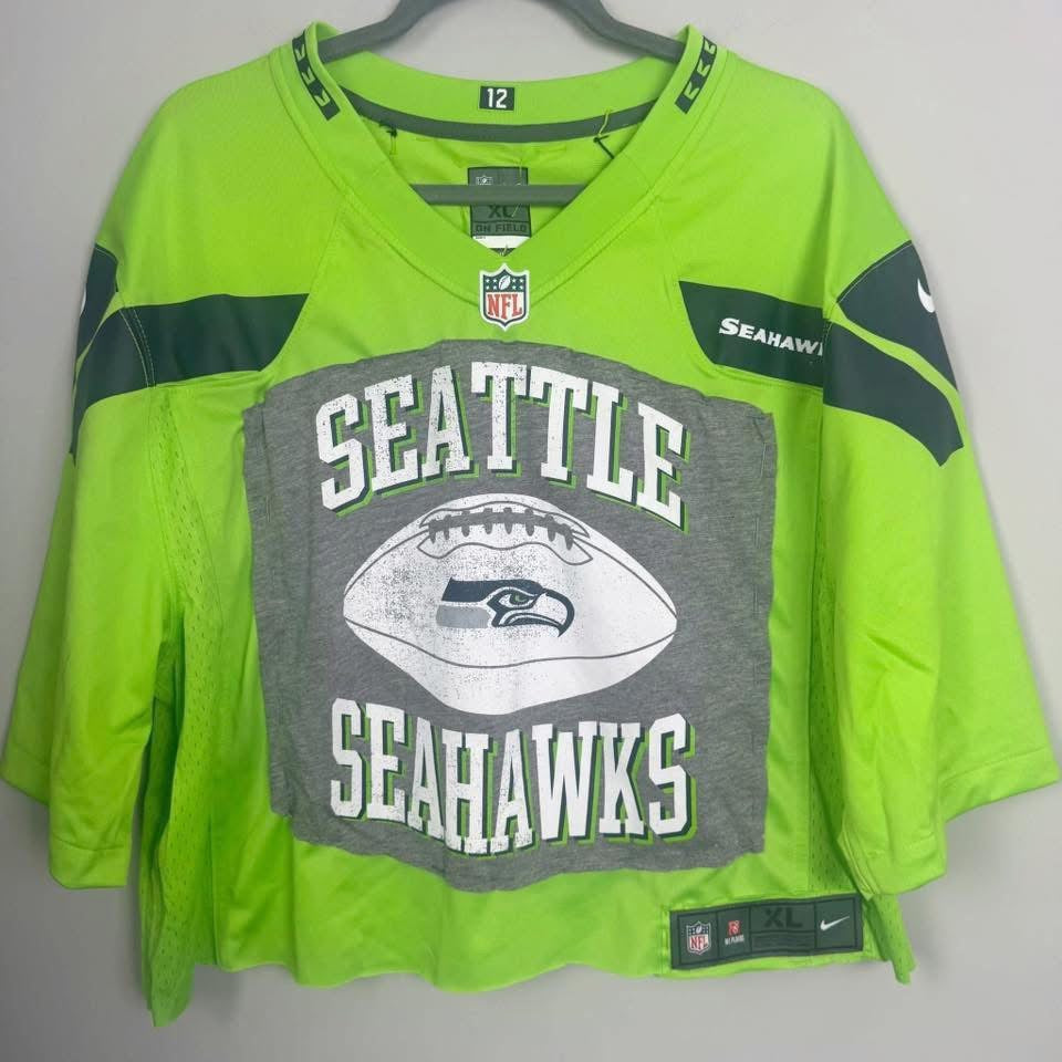 Seattle Seahawks Jersey