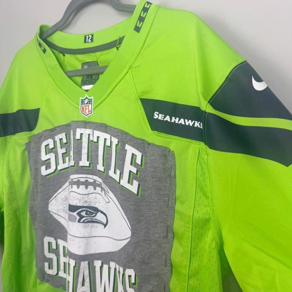 Seattle Seahawks Jersey
